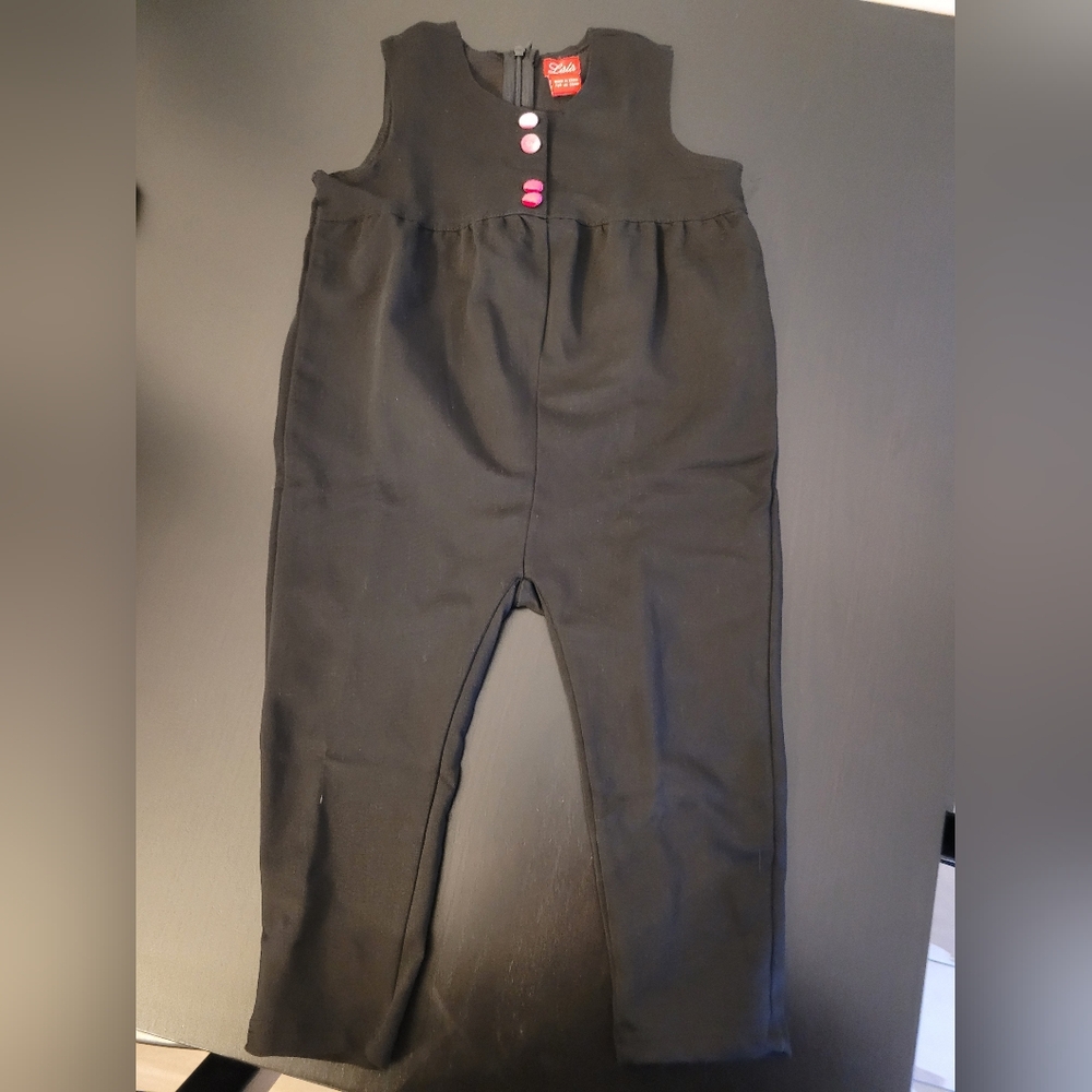 Lulu Overalls